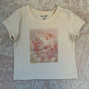 J. Galt Fairy Baby Tee